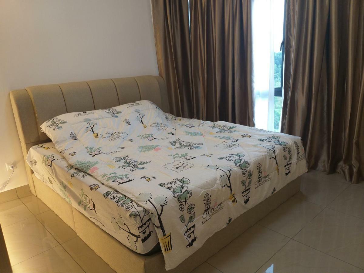 Kempas Indah @ The Secret Garden Homestay 조호르 바루 외부 사진