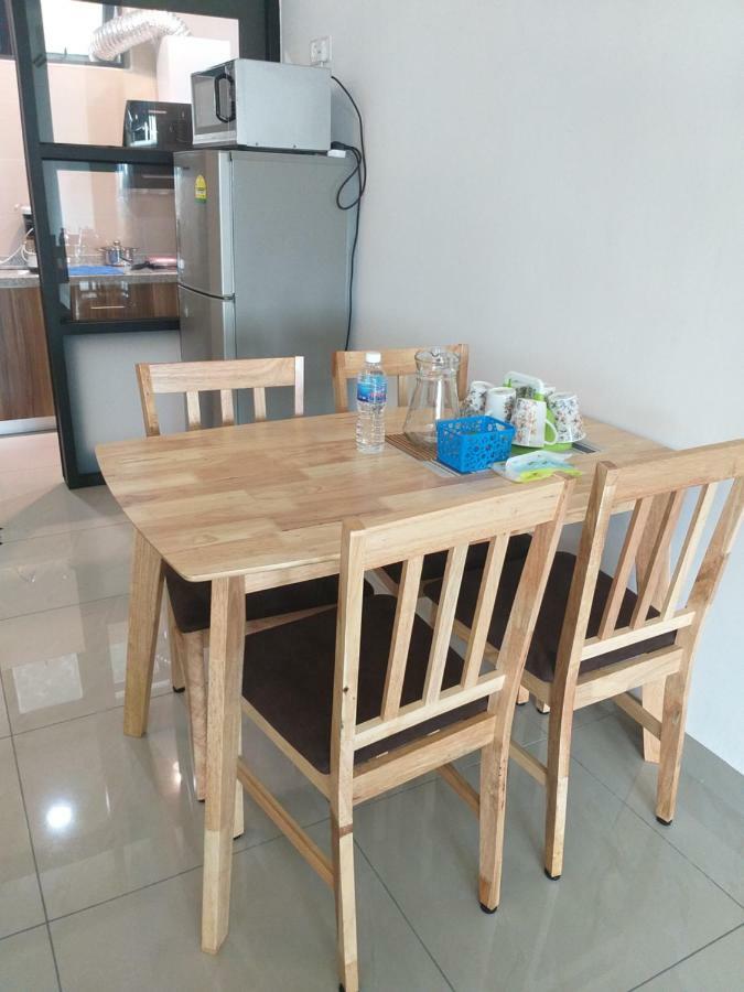 Kempas Indah @ The Secret Garden Homestay 조호르 바루 외부 사진