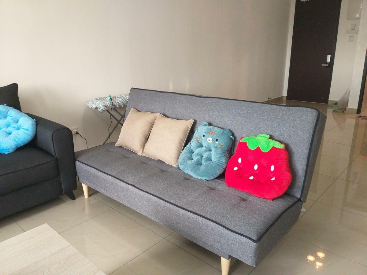 Kempas Indah @ The Secret Garden Homestay 조호르 바루 외부 사진