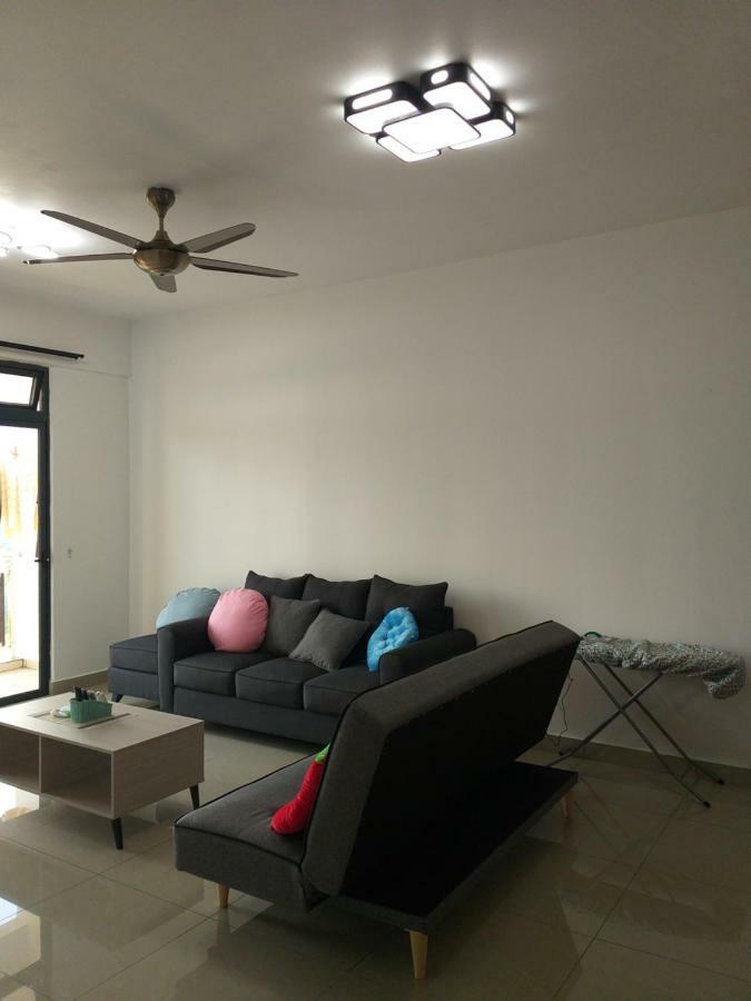 Kempas Indah @ The Secret Garden Homestay 조호르 바루 외부 사진