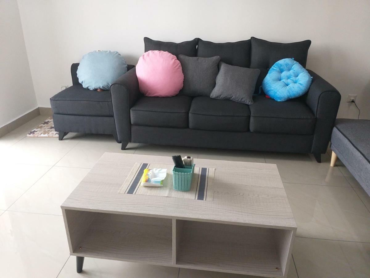 Kempas Indah @ The Secret Garden Homestay 조호르 바루 외부 사진