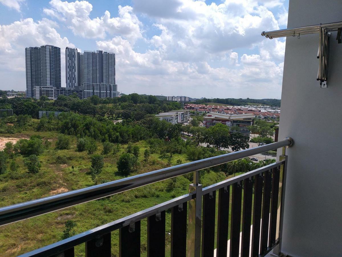 Kempas Indah @ The Secret Garden Homestay 조호르 바루 외부 사진