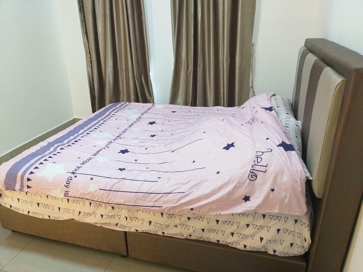 Kempas Indah @ The Secret Garden Homestay 조호르 바루 외부 사진